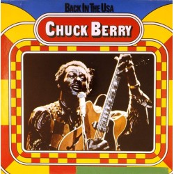 Пластинка Chuck Berry Back In The USA